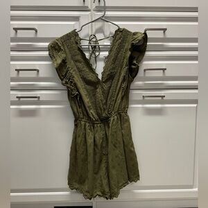 American Eagle Romper